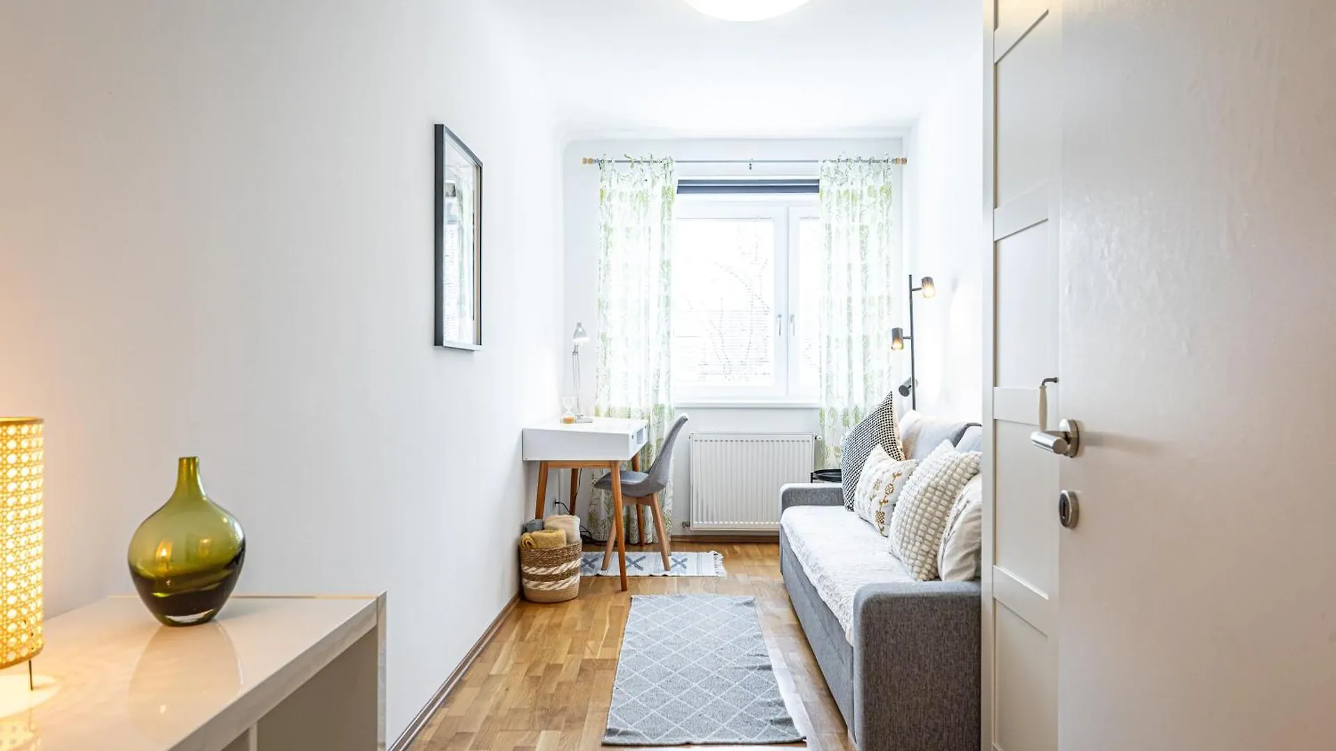 Genuine Vienna Home By Jr City Apartments