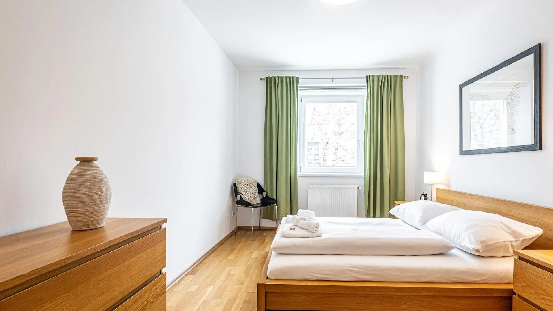 Genuine Vienna Home By Jr City Apartments
