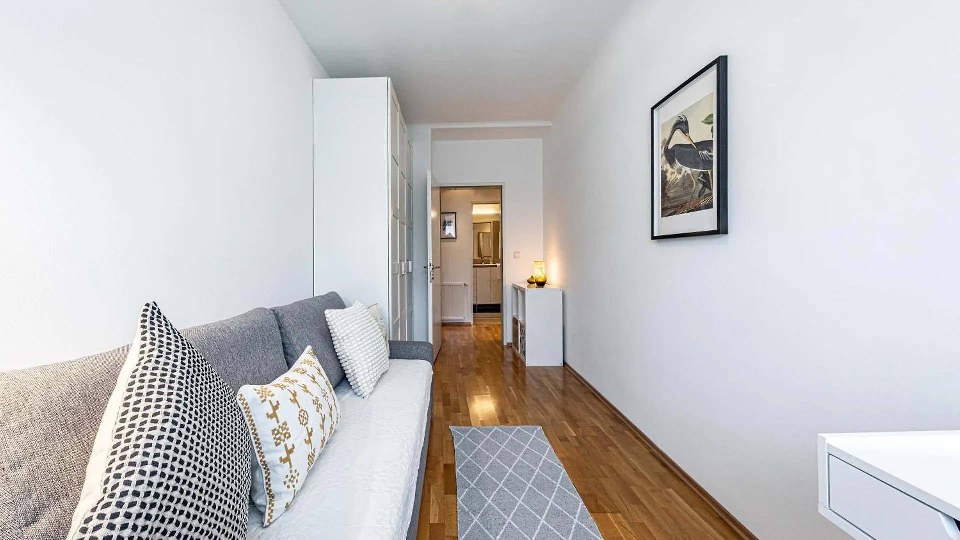 Genuine Vienna Home By Jr City Apartments Áustria