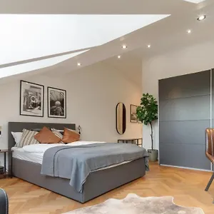 Stylish Apartments, 3 Min To U1 Reumannplatz, 2 Stations To Hauptbahnhof Apartmán