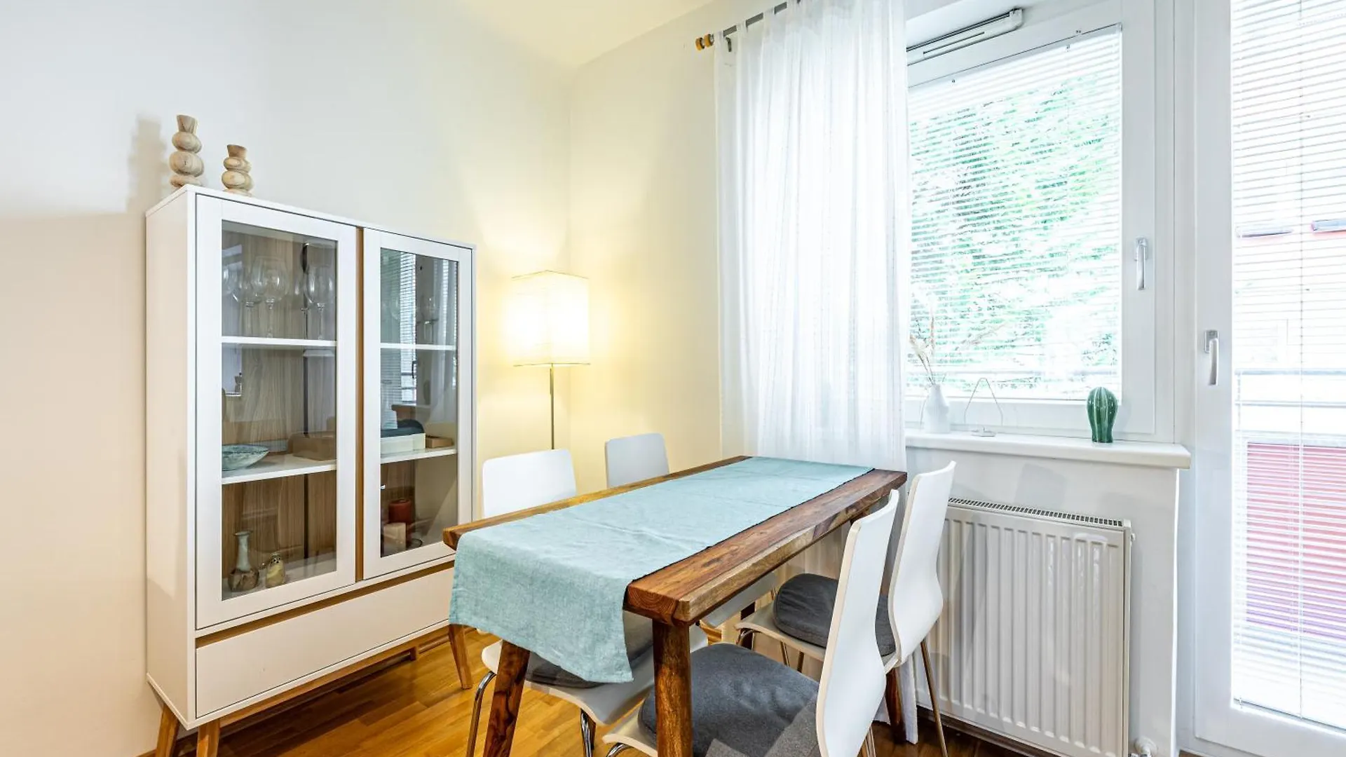 Genuine Vienna Home By Jr City Apartments Rakousko