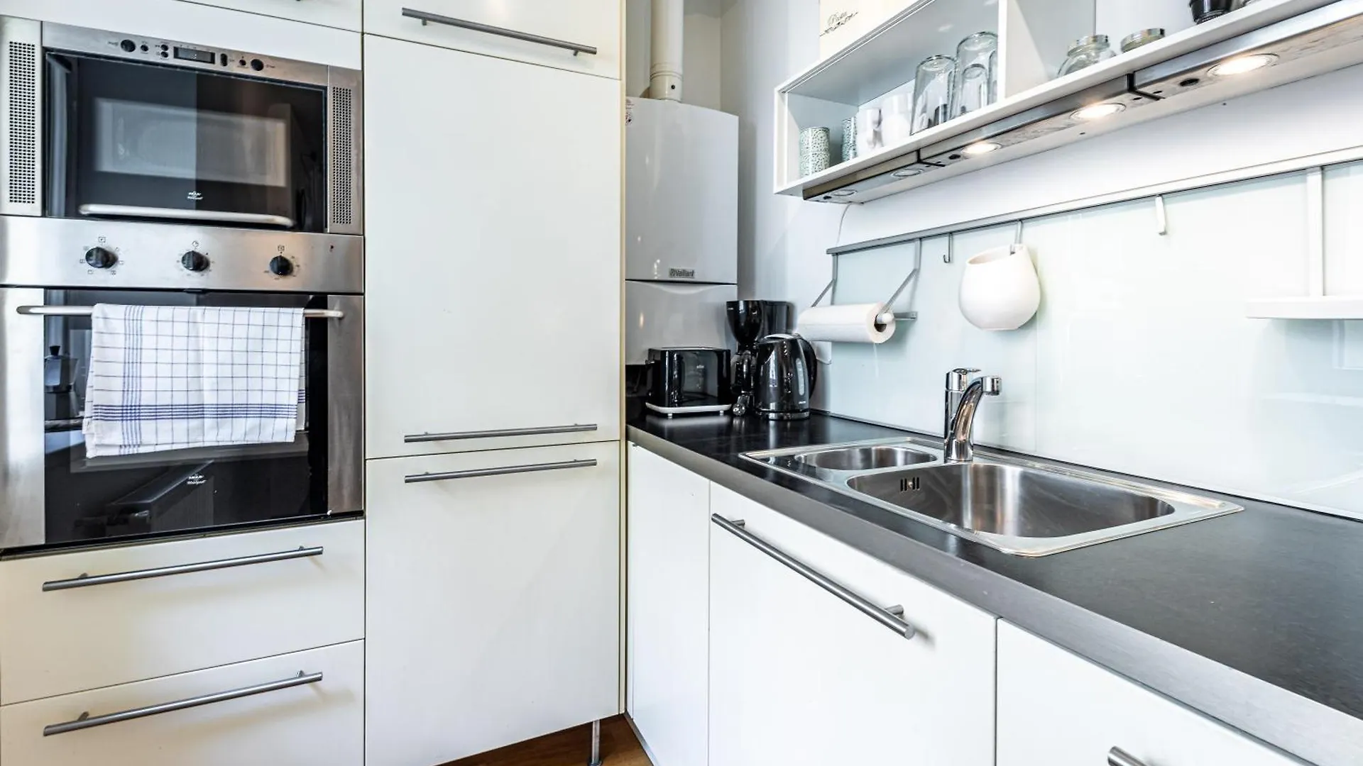 Genuine Vienna Home By Jr City Apartments